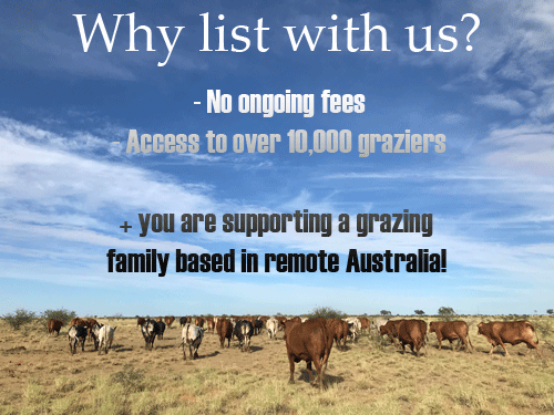 Why list with us